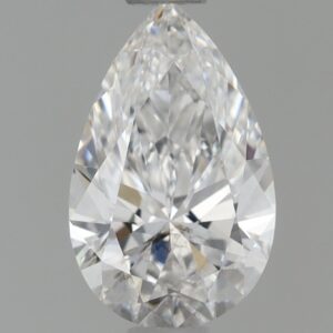 0.72 CT Pear
