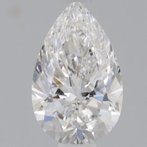 0.72 CT Pear