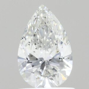 0.72 CT Pear