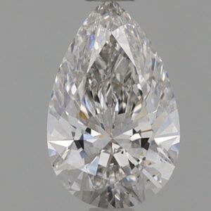 0.72 CT Pear