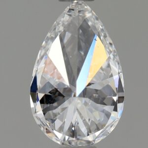 0.72 CT Pear