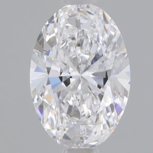 0.72 CT Oval