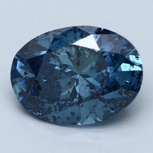 0.72 CT Oval