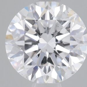 0.73 CT Round