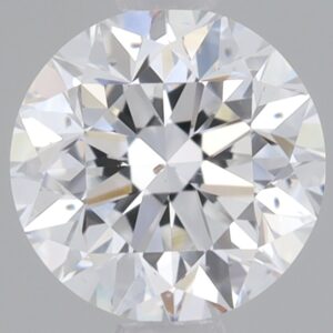 0.73 CT Round