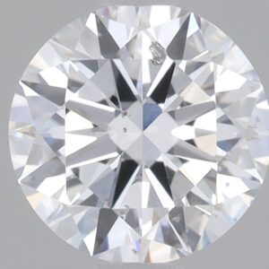 0.73 CT Round