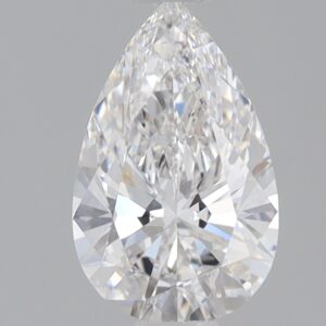 0.73 CT Pear