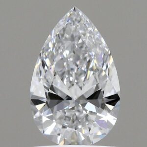 0.73 CT Pear