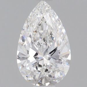 0.73 CT Pear