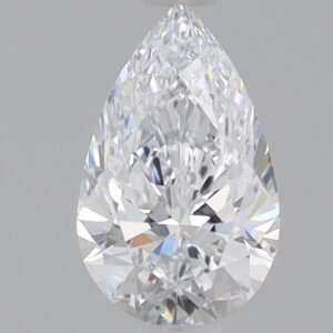 0.73 CT Pear