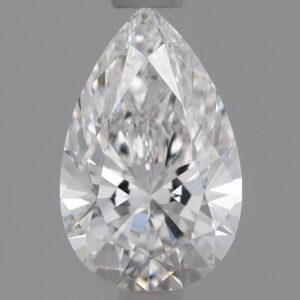 0.73 CT Pear