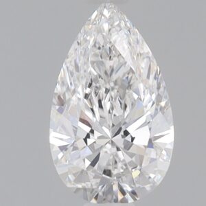 0.73 CT Pear