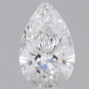 0.73 CT Pear