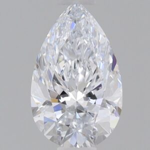 0.73 CT Pear