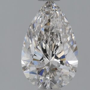 0.73 CT Pear