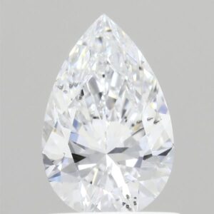 0.73 CT Pear