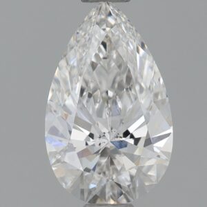 0.73 CT Pear