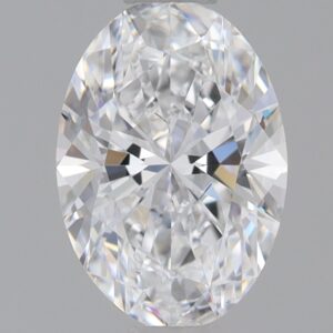 0.73 CT Oval