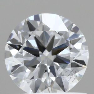 0.7 CT Round