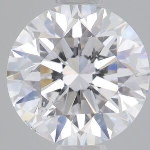 0.74 CT Round