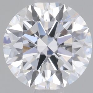 0.74 CT Round