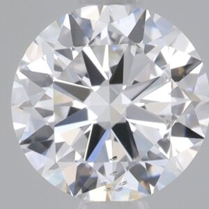 0.74 CT Round