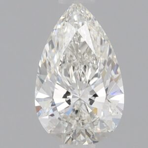 0.74 CT Pear