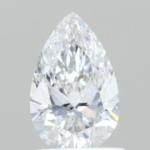 0.74 CT Pear
