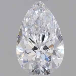0.74 CT Pear