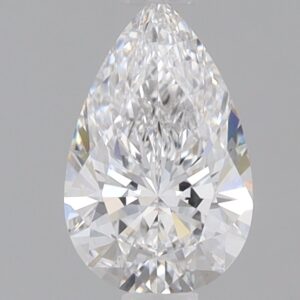 0.74 CT Pear