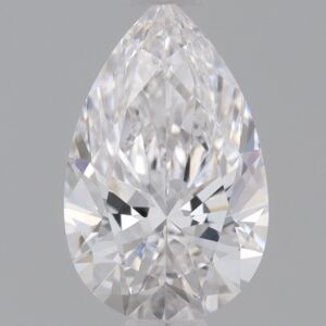 0.74 CT Pear