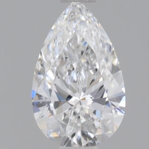0.74 CT Pear