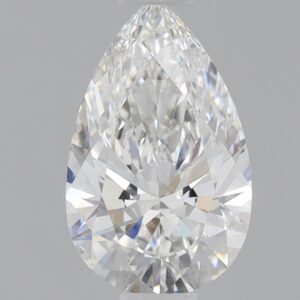 0.74 CT Pear