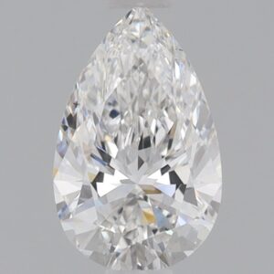 0.74 CT Pear