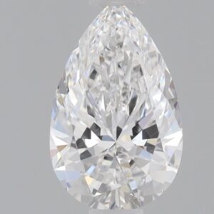 0.74 CT Pear