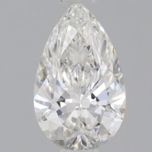 0.7 CT Pear