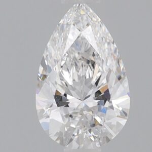 0.74 CT Pear