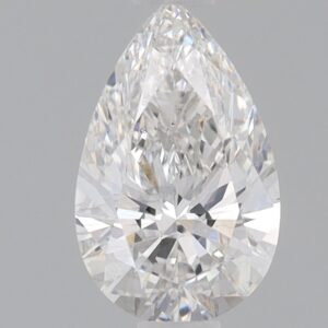 0.74 CT Pear