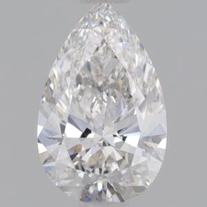 0.74 CT Pear