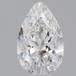 0.7 CT Pear