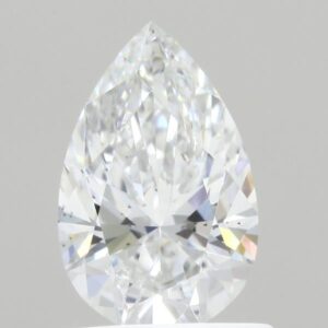 0.74 CT Pear