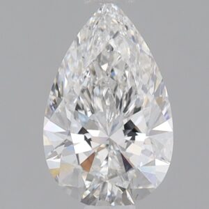0.74 CT Pear