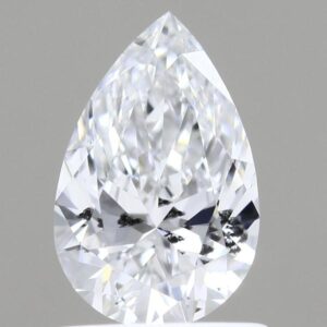 0.74 CT Pear
