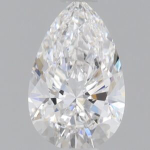 0.7 CT Pear