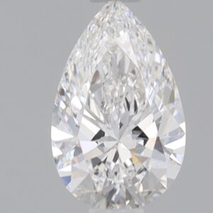 0.75 CT Pear