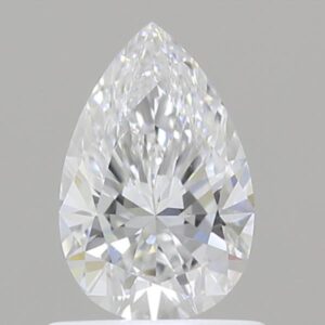 0.75 CT Pear