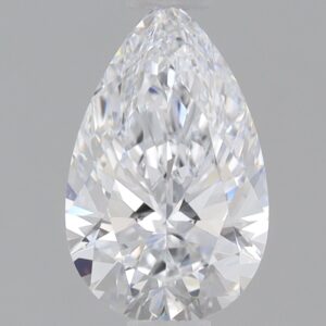 0.75 CT Pear