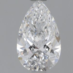 0.75 CT Pear