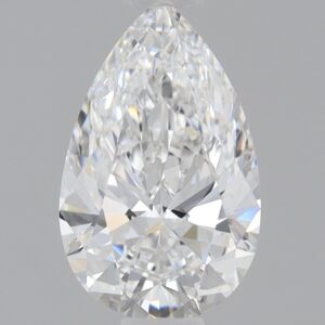 0.75 CT Pear