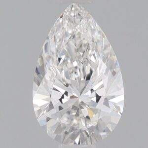 0.75 CT Pear